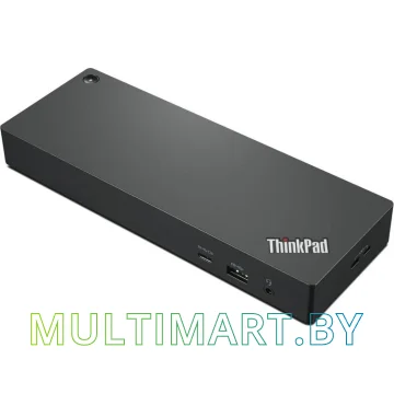 Док-станция Lenovo ThinkPad Universal Thunderbolt 4 (40B00135EU)
